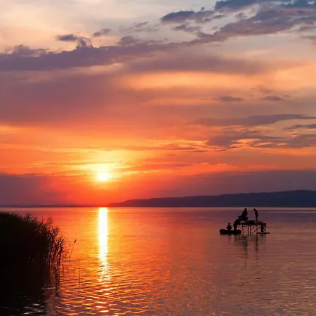 In 54826 Prázdninový dům Balatonmáriafürdő