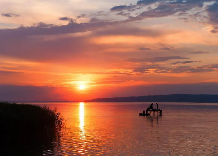 In 54826 Casa vacanze Balatonmáriafürdő