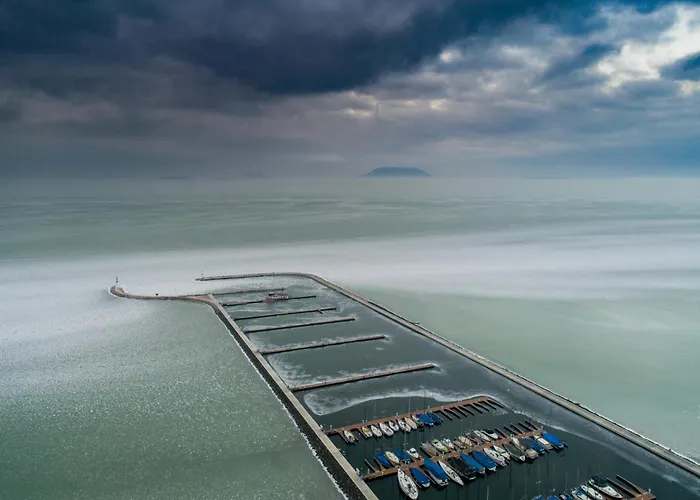 In 54826 Casa vacanze Balatonmáriafürdő